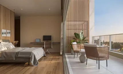 Apartamento com 3 quartos à venda na Rua Carmelo Rangel, Batel, Curitiba