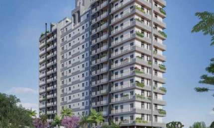 Apartamento com 2 quartos à venda na Rua José de Oliveira Franco, Bairro Alto, Curitiba