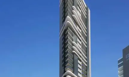 Apartamento com 3 quartos à venda na Rua 288, Meia Praia, Itapema