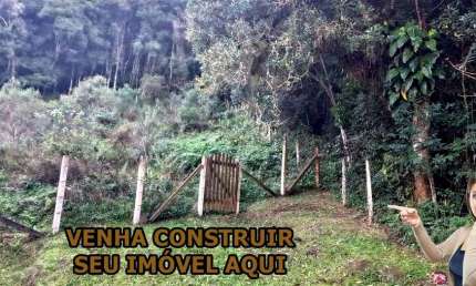 Terreno à venda na Rua João De Souza Santos, Centro, Bocaiúva do Sul