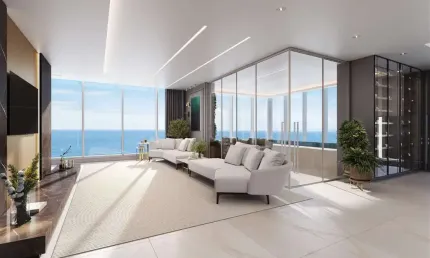 Apartamento com 4 quartos à venda na Rua 1532, Centro, Balneário Camboriú