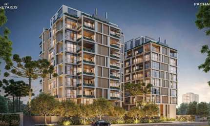 Apartamento com 3 quartos à venda na Rua João Américo de Oliveira, Cabral, Curitiba