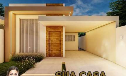 Casa com 2 quartos à venda na Angela Ferreira Santos, São Marcos, Bocaiúva do Sul