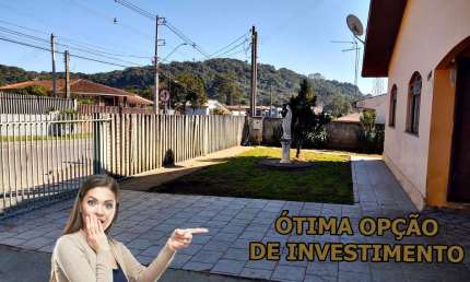 Casa com 3 quartos à venda na Rua Lauro De Carvalho Osório, Centro, Bocaiúva do Sul