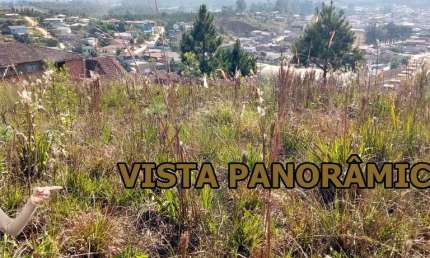 Terreno à venda na Rua Jorge José De Castro, São Marcos, Bocaiúva do Sul