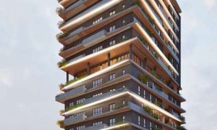 Apartamento com 4 quartos à venda na Rua Maria Helena, São Pedro, São José dos Pinhais