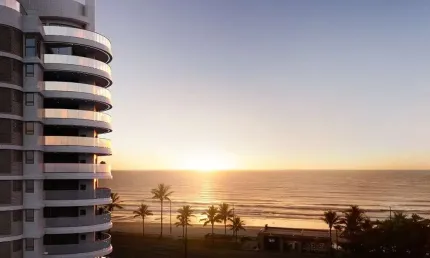 Apartamento com 3 quartos à venda na Avenida Vicente Machado, Centro, Guaratuba