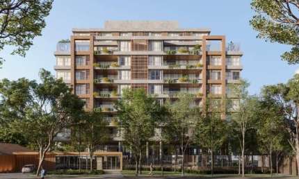 Apartamento com 3 quartos à venda na Rua Vereador Garcia Rodrigues Velho, Cabral, Curitiba