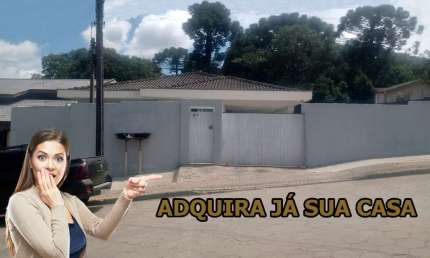 Casa com 4 quartos à venda na Rua Carlos Alberto Ribeiro, Centro, Bocaiúva do Sul