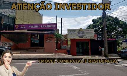 Sala comercial à venda na Rua dos Eucaliptos, Maracanã, Colombo