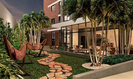 Apartamento com 2 quartos à venda na Rua José Cadilhe, Água Verde, Curitiba