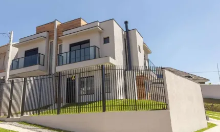 Casa com 3 quartos à venda na Rua Juarez Antônio Bittencourt, Atuba, Curitiba