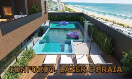 Apartamento com 3 quartos à venda na Rua Calanga, Itapema do Norte, Itapoá