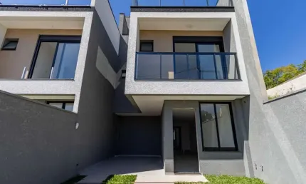 Casa com 3 quartos à venda na Rua João Pereira da Silva, Pilarzinho, Curitiba