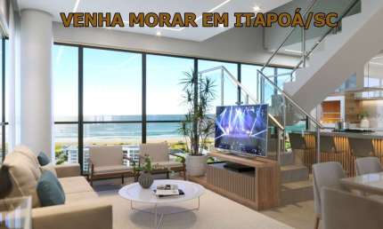 Apartamento com 3 quartos à venda na Rua Calanga, Itapema do Norte, Itapoá