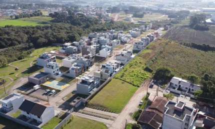 Terreno à venda na Rua Oristela Foggiatto, Costeira, São José dos Pinhais