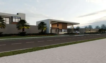 Terreno à venda na Rua Georges Abou Assaly Macarios, Rio Pequeno, São José dos Pinhais