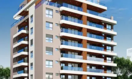 Apartamento com 3 quartos à venda na Rua Tamoios, Vila Izabel, Curitiba