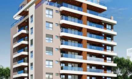 Apartamento com 3 quartos à venda na Rua Tamoios, Vila Izabel, Curitiba