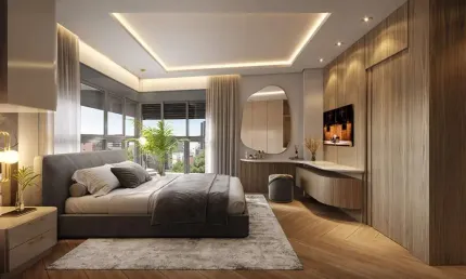 Apartamento com 2 quartos à venda na Rua Fausto Nascimento Bittencourt, Ahú, Curitiba
