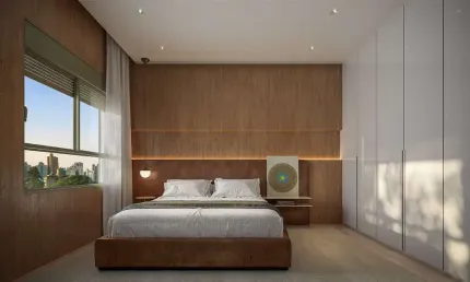 Apartamento com 3 quartos à venda na Rua Carmelo Rangel, Batel, Curitiba