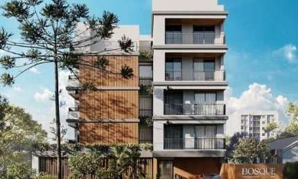 Apartamento 2 dormitórios - Bosque Hype Casa Nativa