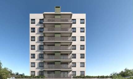 Apartamento com 2 quartos à venda na Rua Eponino Macuco, Capão Raso, Curitiba