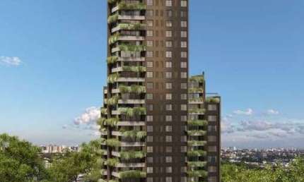 Apartamento à venda na Rua Professor Pedro Viriato Parigot de Souza, Ecoville, Curitiba