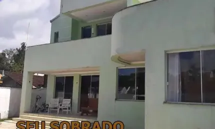 Casa com 4 quartos à venda na Rua Plácido Prevedello, Ahú, Curitiba