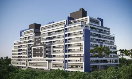 Apartamento com 3 quartos à venda na Rua Monsenhor Ivo Zanlorenzi, Mossunguê, Curitiba