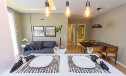 Apartamento Residencial Annecy 3 dormitórios -1 suíte