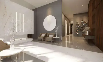 Apartamento Lalique Residence 3 dormitórios 3 suítes