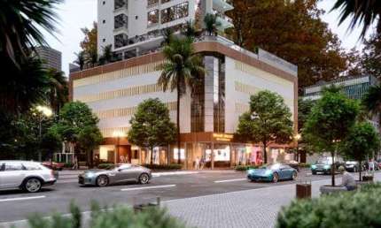 Apartamento Cyano Mare Residencial 4 dormitórios/4 suítes Balneário Camboriú