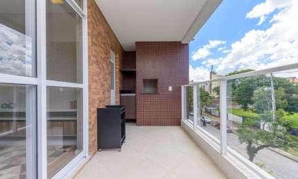 Apartamento Residencial Annecy 3 dormitórios -1 suíte