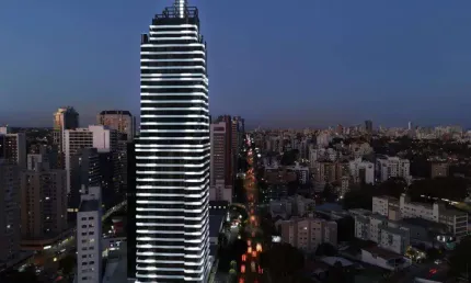 Apartamento com 3 quartos à venda na Rua Martim Afonso, Bigorrilho, Curitiba