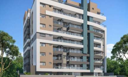 Apartamento Garden  3 dormitórios / 1 suíte - Terrasse Étoile