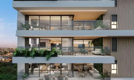 Apartamento com 3 quartos à venda na Rua Alberto Folloni, Juvevê, Curitiba