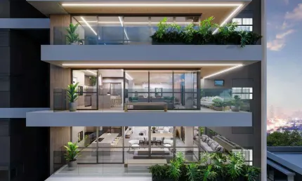 Apartamento com 3 quartos à venda na Rua Alberto Folloni, Juvevê, Curitiba