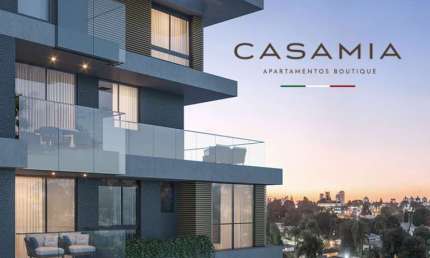 Apartamento Boutique- Casamia - Garden 3 dormitórios/2 Suíte