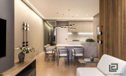 Apartamento com 2 quartos à venda na Rua Alferes Ângelo Sampaio, Bigorrilho, Curitiba