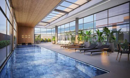 Apartamento com 3 quartos à venda na Rua Guilherme Pugsley, Água Verde, Curitiba