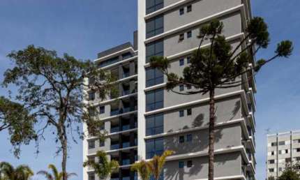 Apartamento com 2 quartos à venda na Rua Alferes Ângelo Sampaio, Bigorrilho, Curitiba