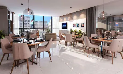 Apartamento com 2 quartos à venda na Rua 416, Morretes, Itapema