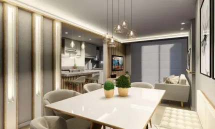 Apartamento com 3 quartos à venda na Rua José Zaleski, Capão Raso, Curitiba