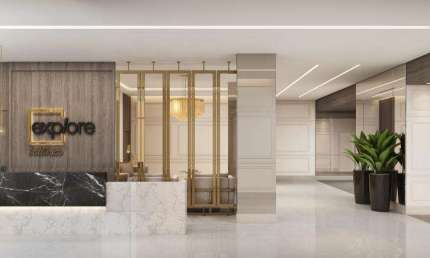 Apartamento com 3 quartos à venda na Avenida Presidente Affonso Camargo, Cristo Rei, Curitiba