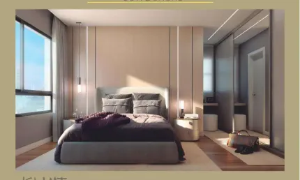 Apartamento com 2 quartos à venda na Rua Vereador Garcia Rodrigues Velho, Cabral, Curitiba
