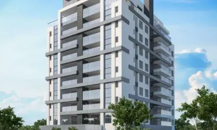 Apartamento com 3 quartos à venda na Rua Martim Afonso, Bigorrilho, Curitiba