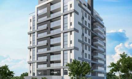 Apartamento com 3 quartos à venda na Rua Martim Afonso, Bigorrilho, Curitiba