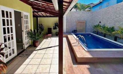 Casa com 2 quartos à venda na Estrada do Tingui, 00, Campo Grande, Rio de Janeiro