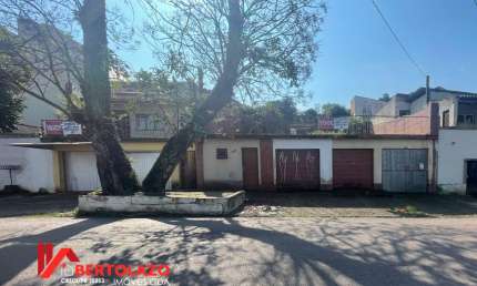 Terreno à venda na Rua Joaquim Nabuco, 818, Tingui, Curitiba